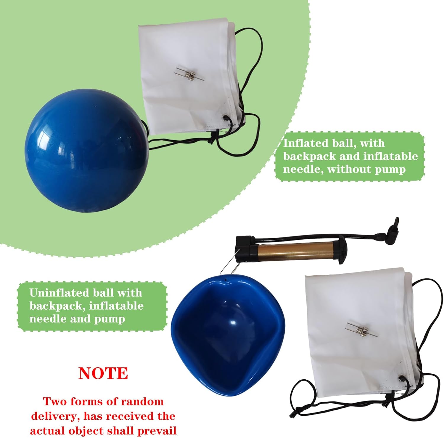 LH RG Equipment Ball RG02