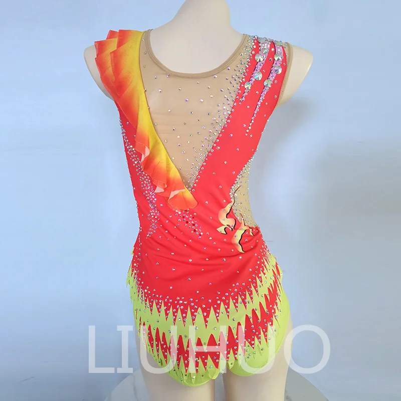 LH Rhythmic Gymnastics BD1573-LIUHUO