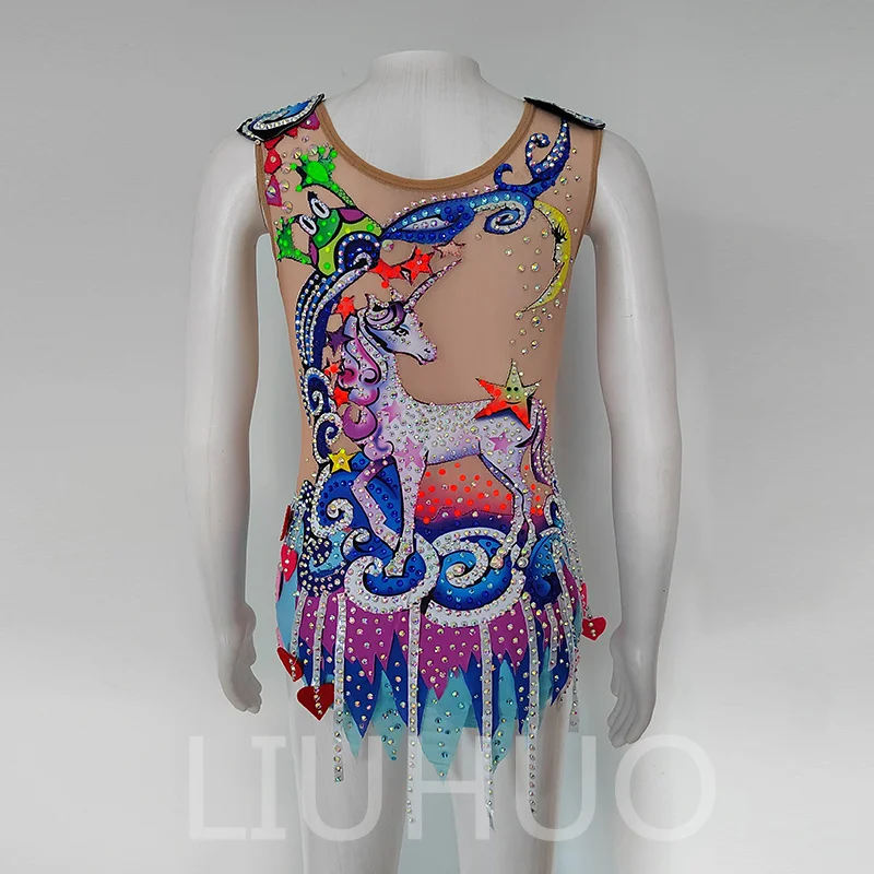 LH Rhythmic Gymnastics BD1578-LIUHUO