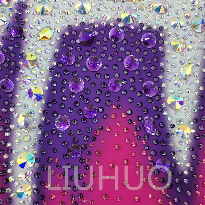 LH Rhythmic Gymnastics BD1541