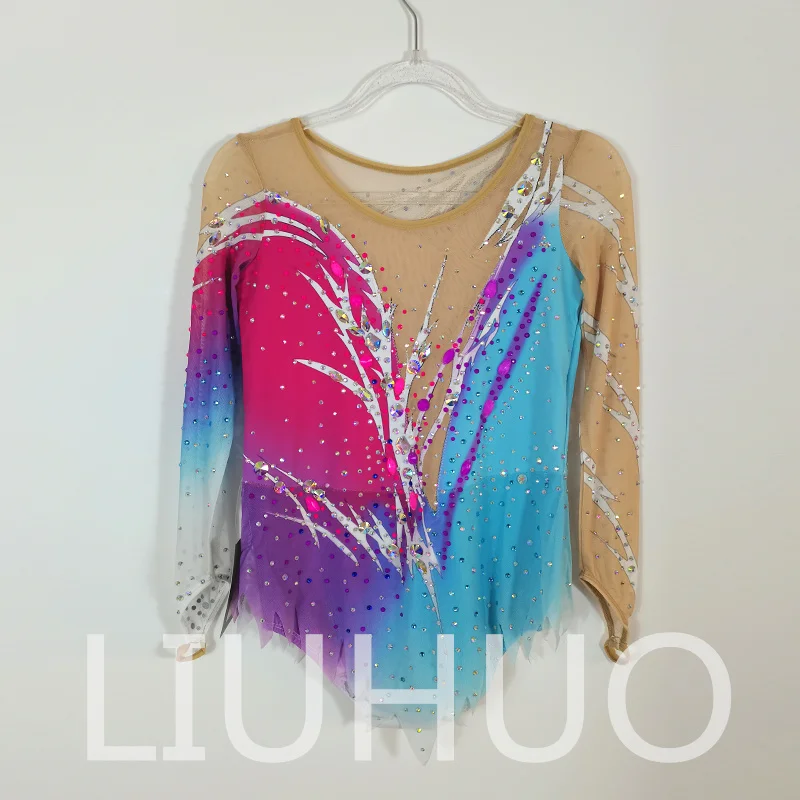 LH Rhythmic Gymnastics BD2008-LIUHUO