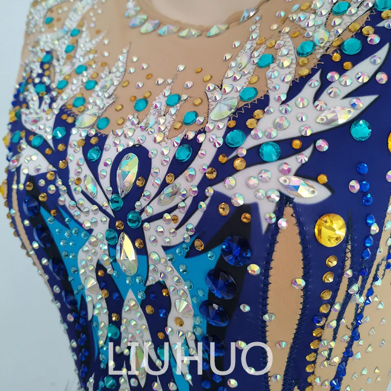 LH Rhythmic Gymnastics BD1521