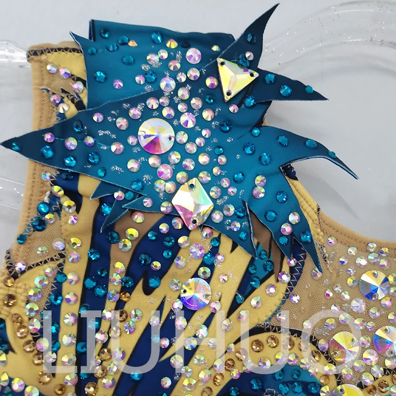 LH Rhythmic Gymnastics BD1721