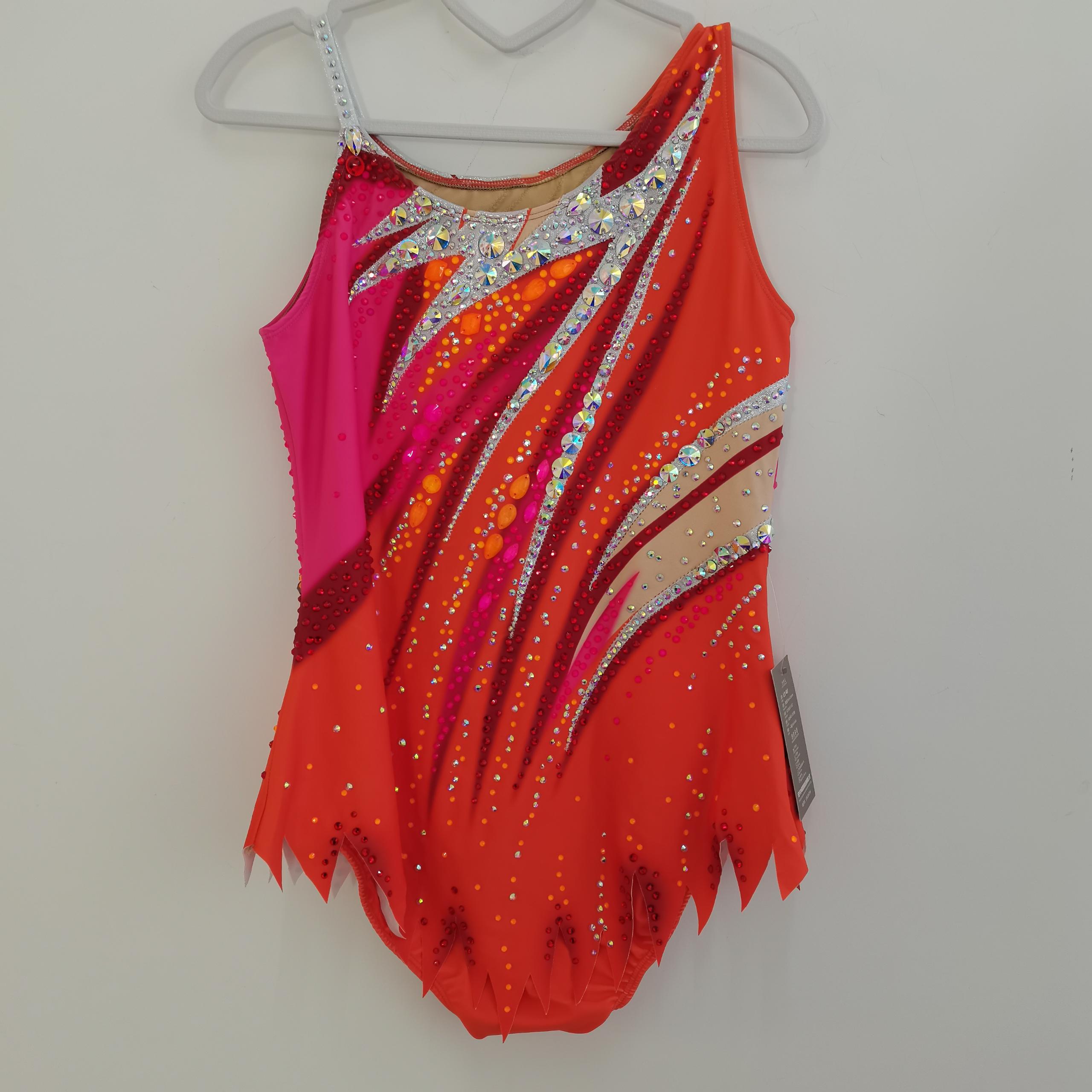 LH Rhythmic Gymnastics JC357