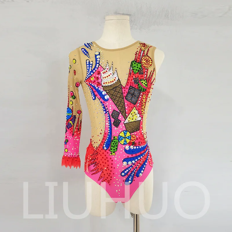 LH Rhythmic Gymnastics BD1805-LIUHUO