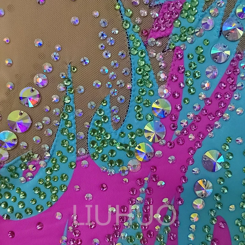 LH Rhythmic Gymnastics BD1505-LIUHUO