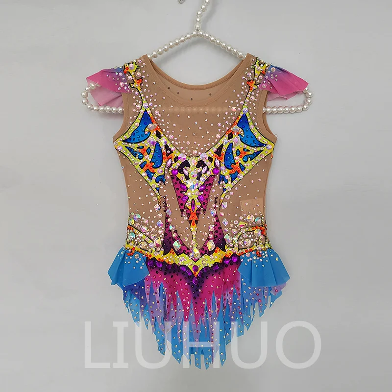 LH Rhythmic Gymnastics BD1613-LIUHUO