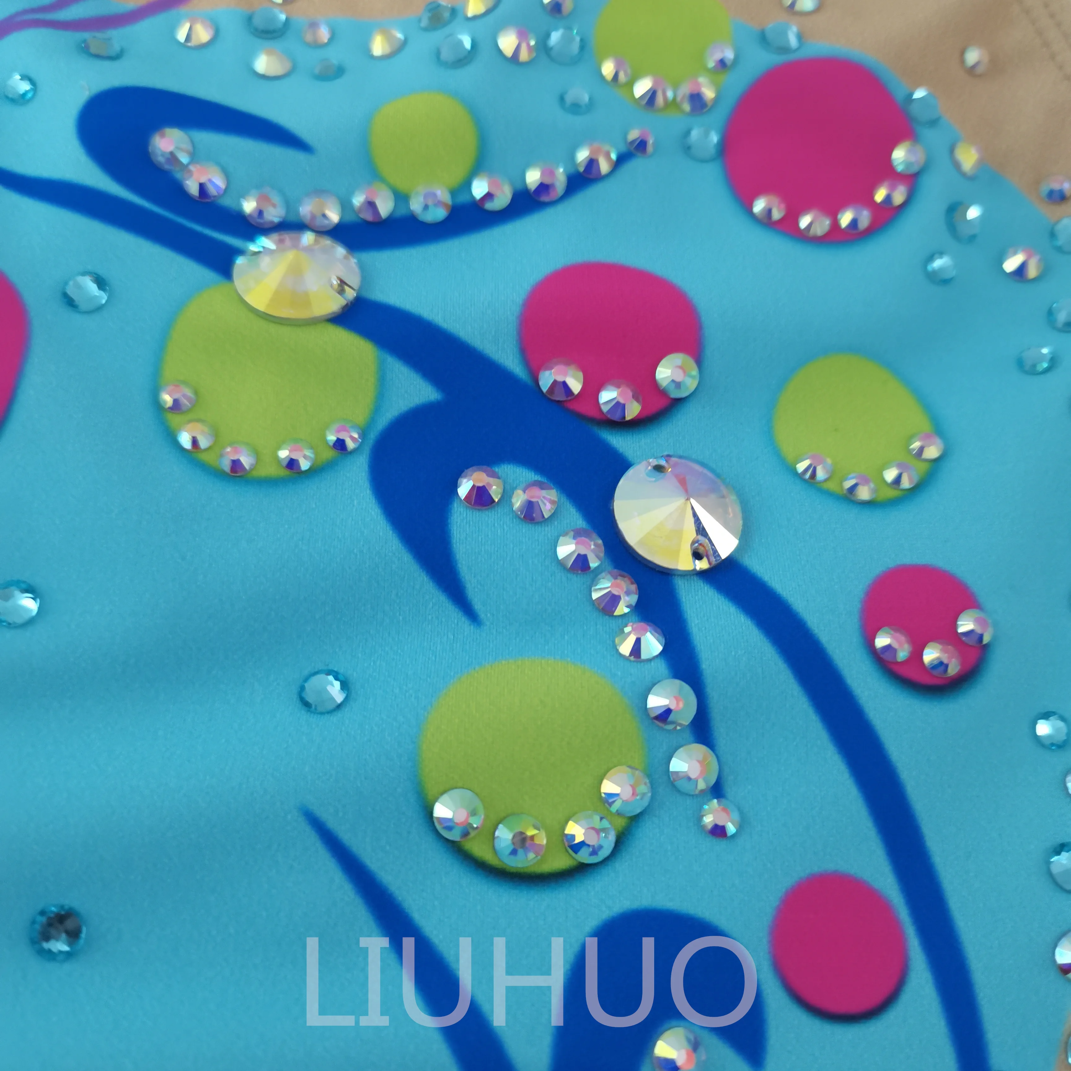 LH Rhythmic Gymnastics BD1462-LIUHUO