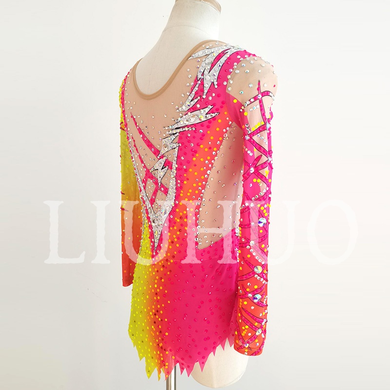 LH Rhythmic Gymnastics JC556-LIUHUO