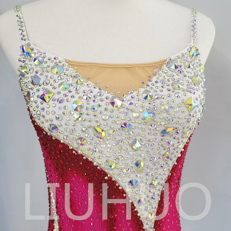 LH Rhythmic Gymnastics BD2059-LIUHUO
