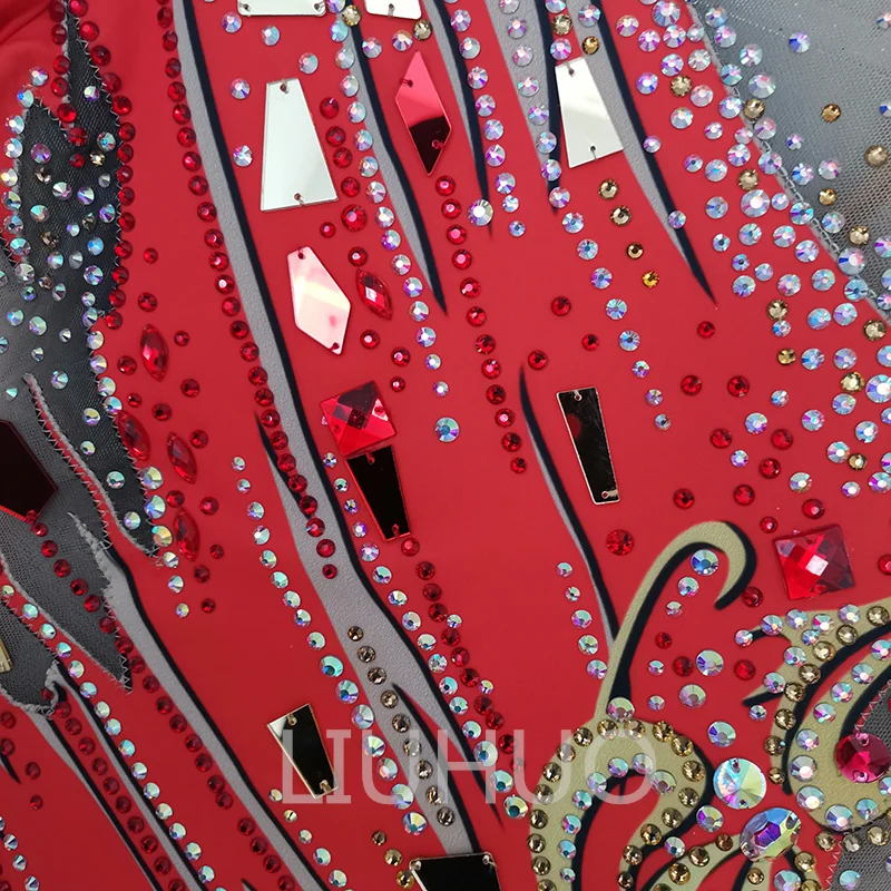 LH Rhythmic Gymnastics BD1759