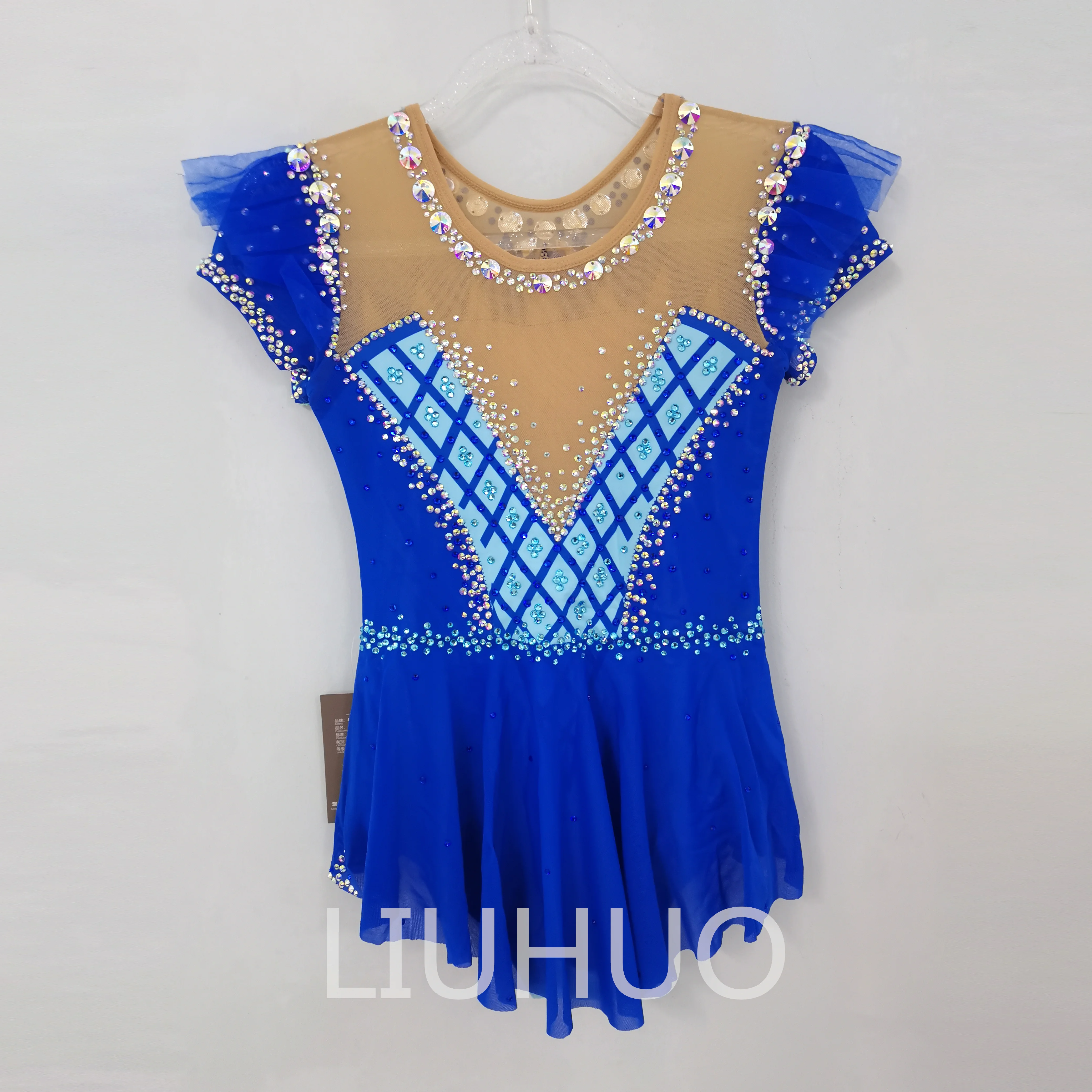LH Rhythmic Gymnastics BD1455-LIUHUO