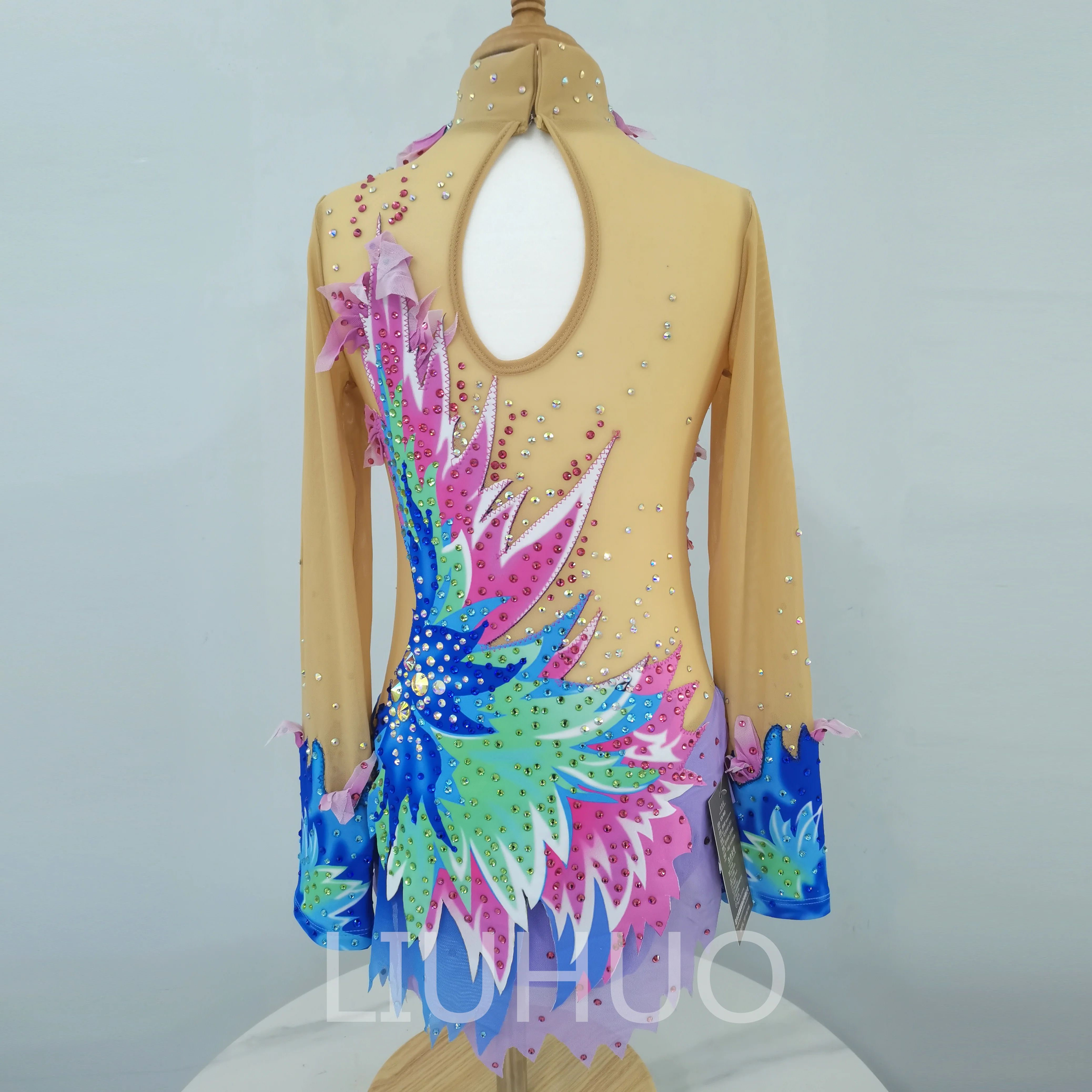 LH Rhythmic Gymnastics BD1468-LIUHUO