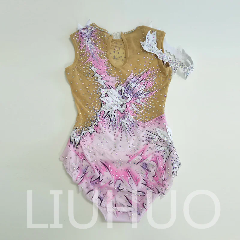 LH Rhythmic Gymnastics BD1874