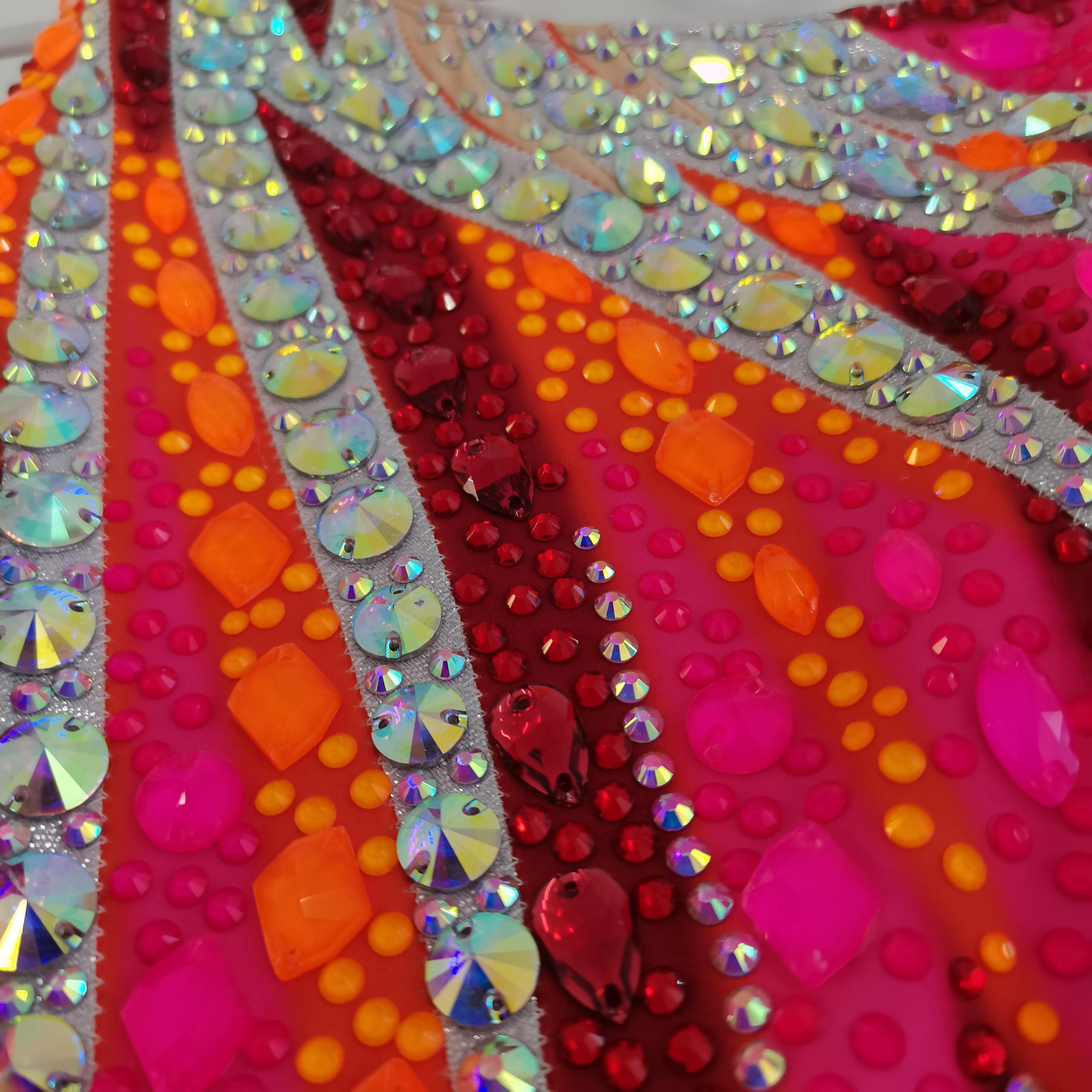 LH Rhythmic Gymnastics JC357