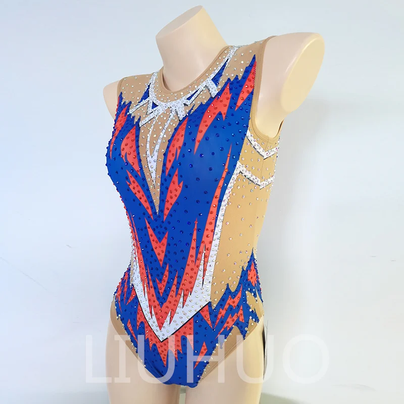 LH Synchronized Swimming BD1086