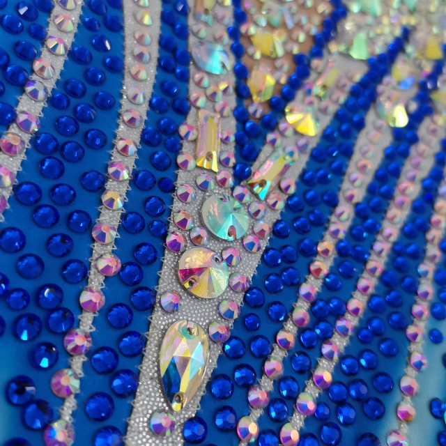 LH Rhythmic Gymnastics JC358