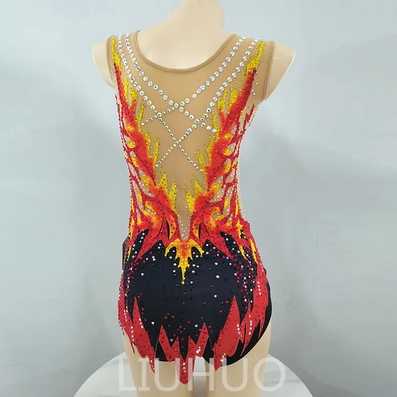 LH Rhythmic Gymnastics BD1527-LIUHUO