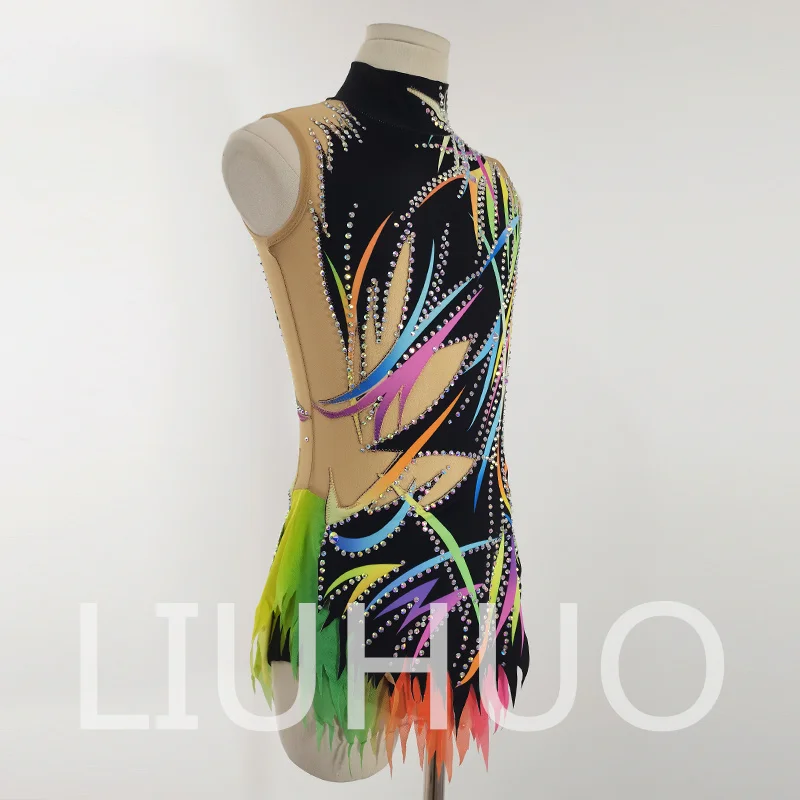 LH Rhythmic Gymnastics BD2049-LIUHUO