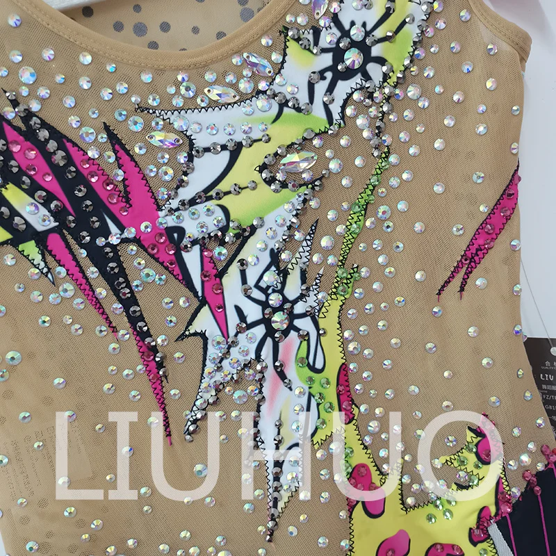 LH Rhythmic Gymnastics BD2021-LIUHUO