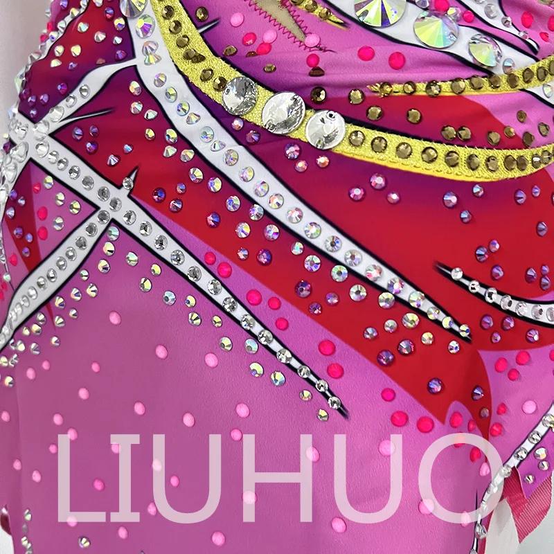 LH Rhythmic Gymnastics BD1948