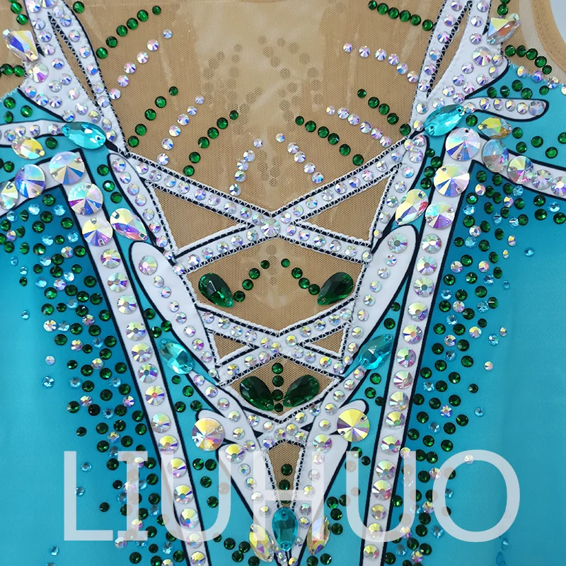 LH Rhythmic Gymnastics BD1991-LIUHUO