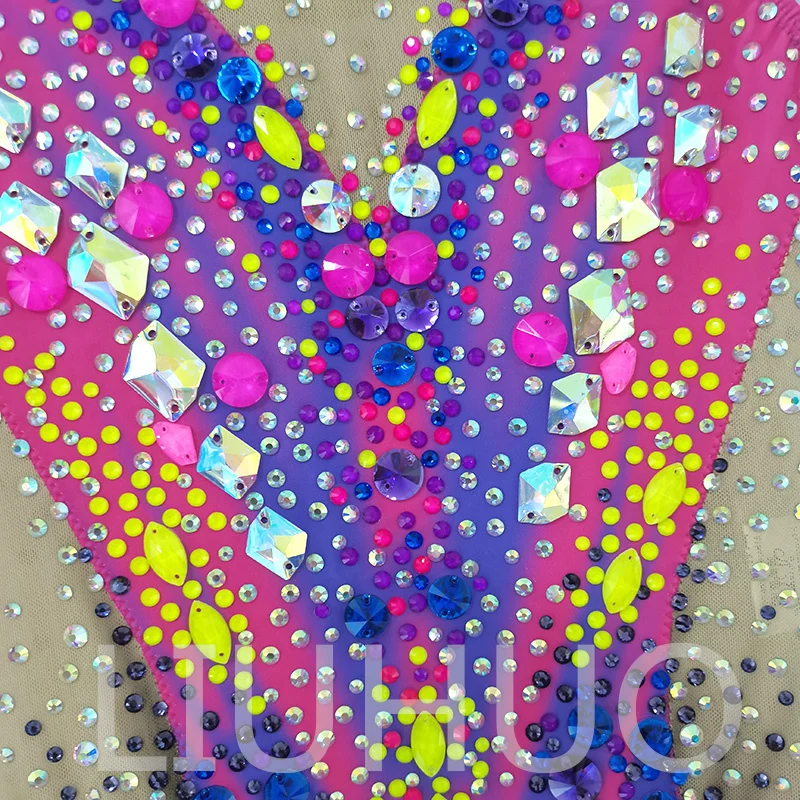 LH Rhythmic Gymnastics BD1750-LIUHUO