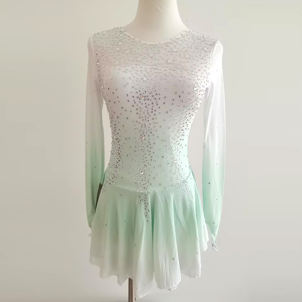 Figure Skating Dress BD1634-LIUHUO