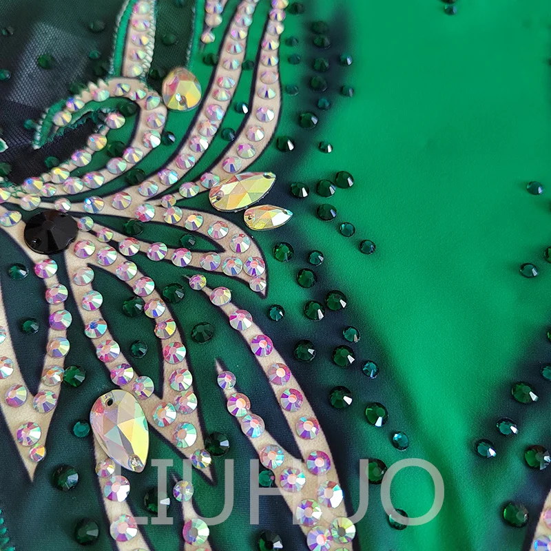 LH Rhythmic Gymnastics BD1617