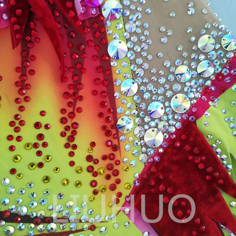 LH Rhythmic Gymnastics BD1583