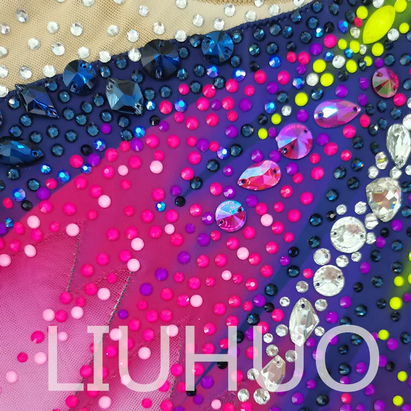 LH Rhythmic Gymnastics BD8046-LIUHUO