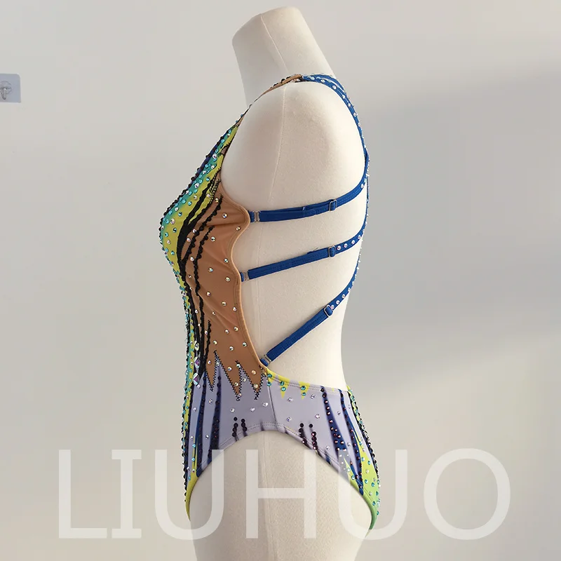LH Synchronized Swimming BD1135-LIUHUO