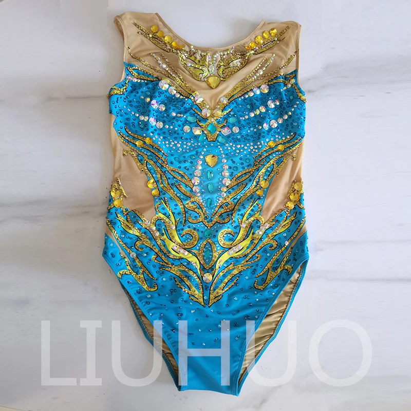 LH Synchronized Swimming BD1119-LIUHUO