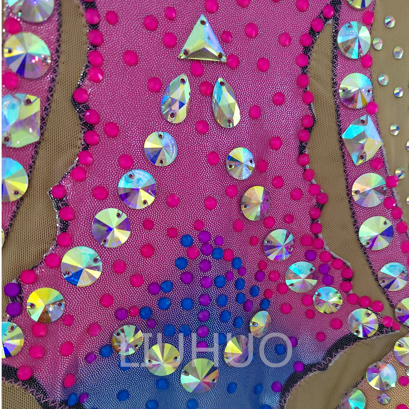 LH Rhythmic Gymnastics BD1405-LIUHUO