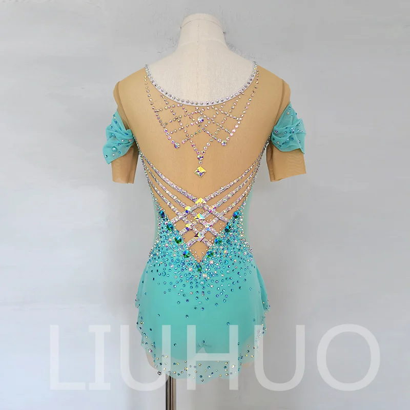 LH Rhythmic Gymnastics BD7049-LIUHUO
