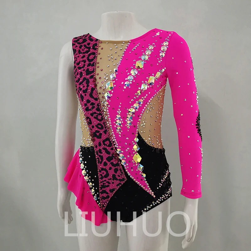 LH Rhythmic Gymnastics BD1710-LIUHUO