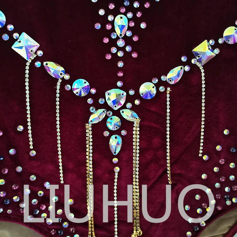 LH Rhythmic Gymnastics BD1940-LIUHUO