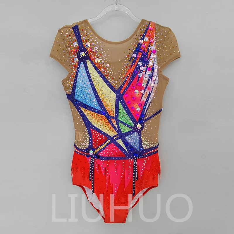 LH Rhythmic Gymnastics BD1584-LIUHUO