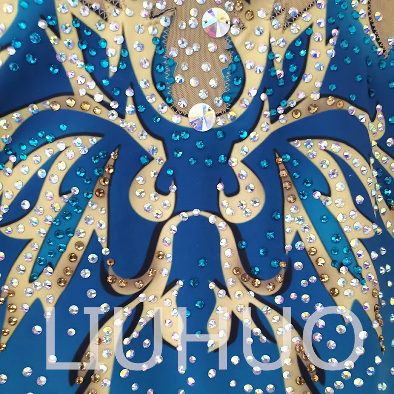 LH Rhythmic Gymnastics BD1970