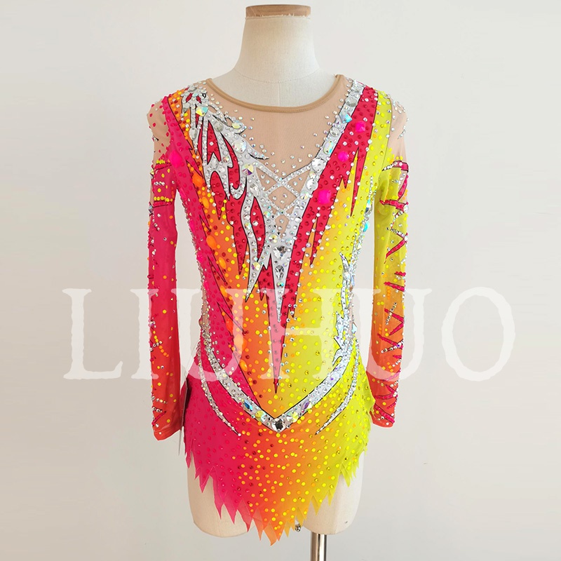 LH Rhythmic Gymnastics JC556-LIUHUO