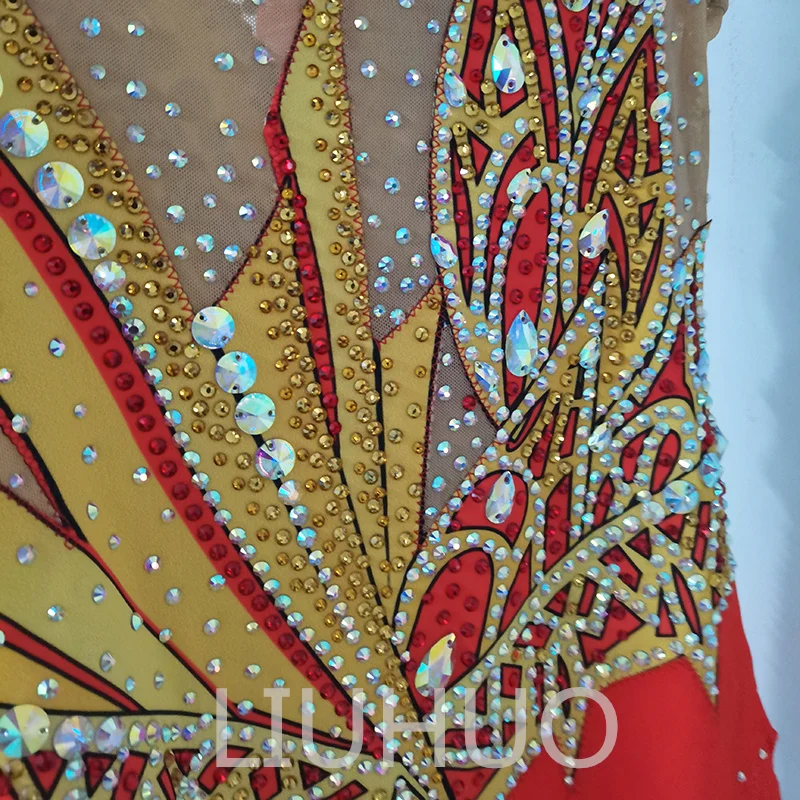 LH Rhythmic Gymnastics BD1522