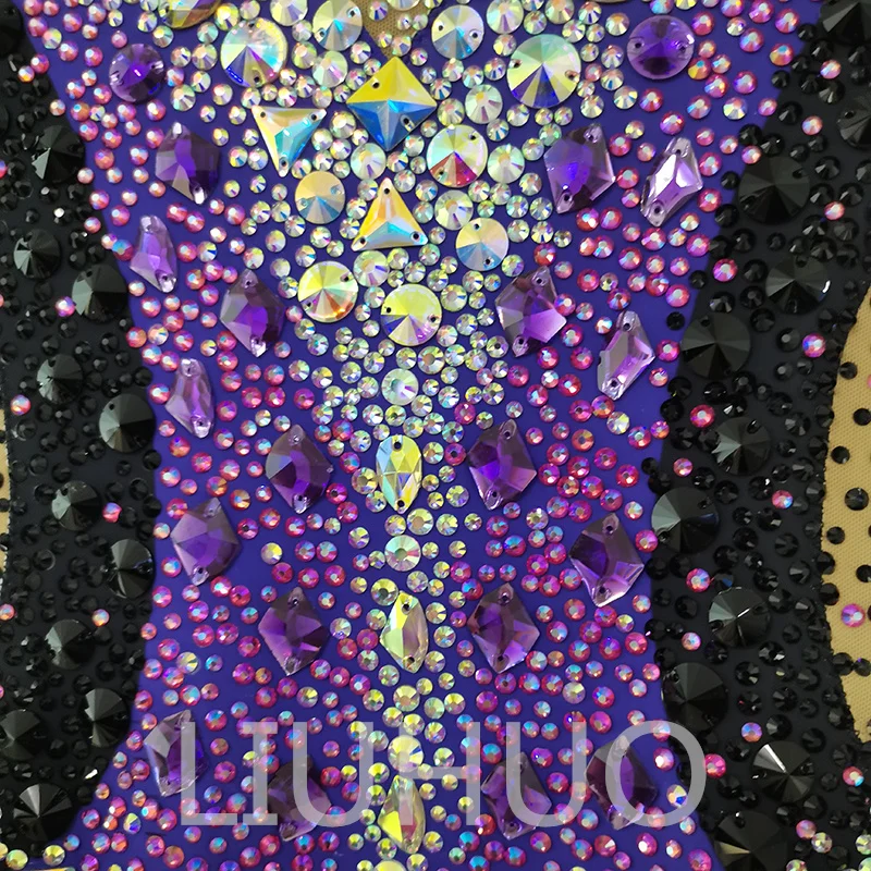 LH Rhythmic Gymnastics BD1543