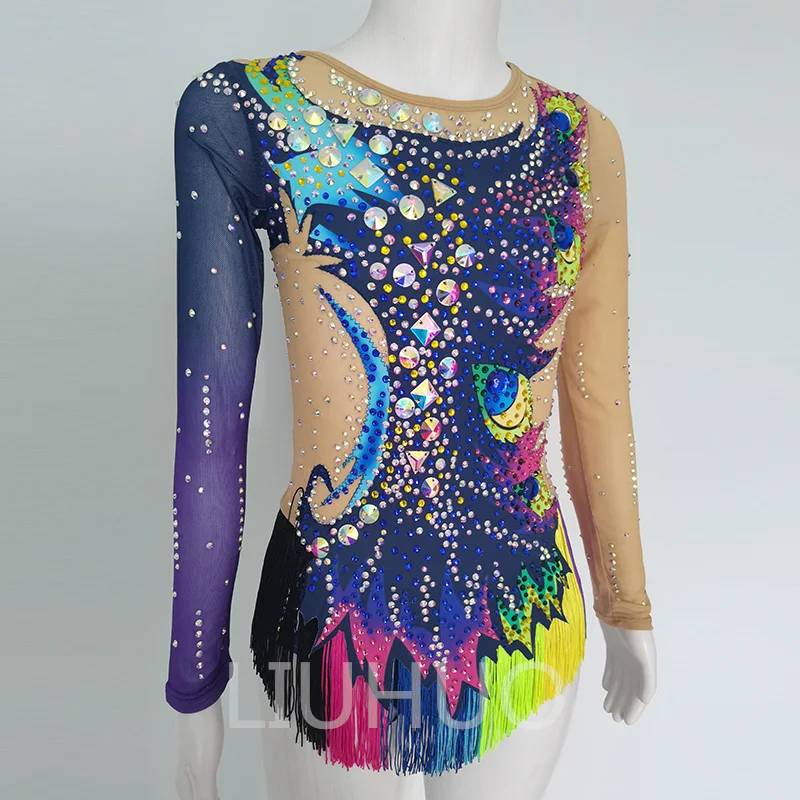 LH Rhythmic Gymnastics BD1445-LIUHUO