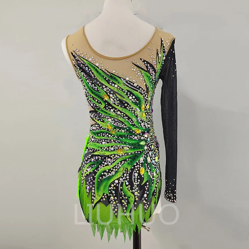 LH Rhythmic Gymnastics BD1427-LIUHUO