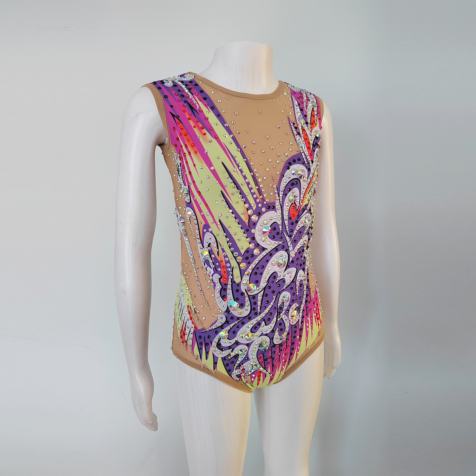 LH Rhythmic Gymnastics BD1302-LIUHUO