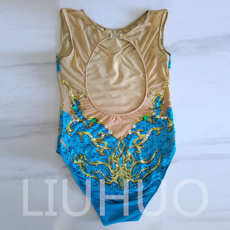 LH Synchronized Swimming BD1119-LIUHUO