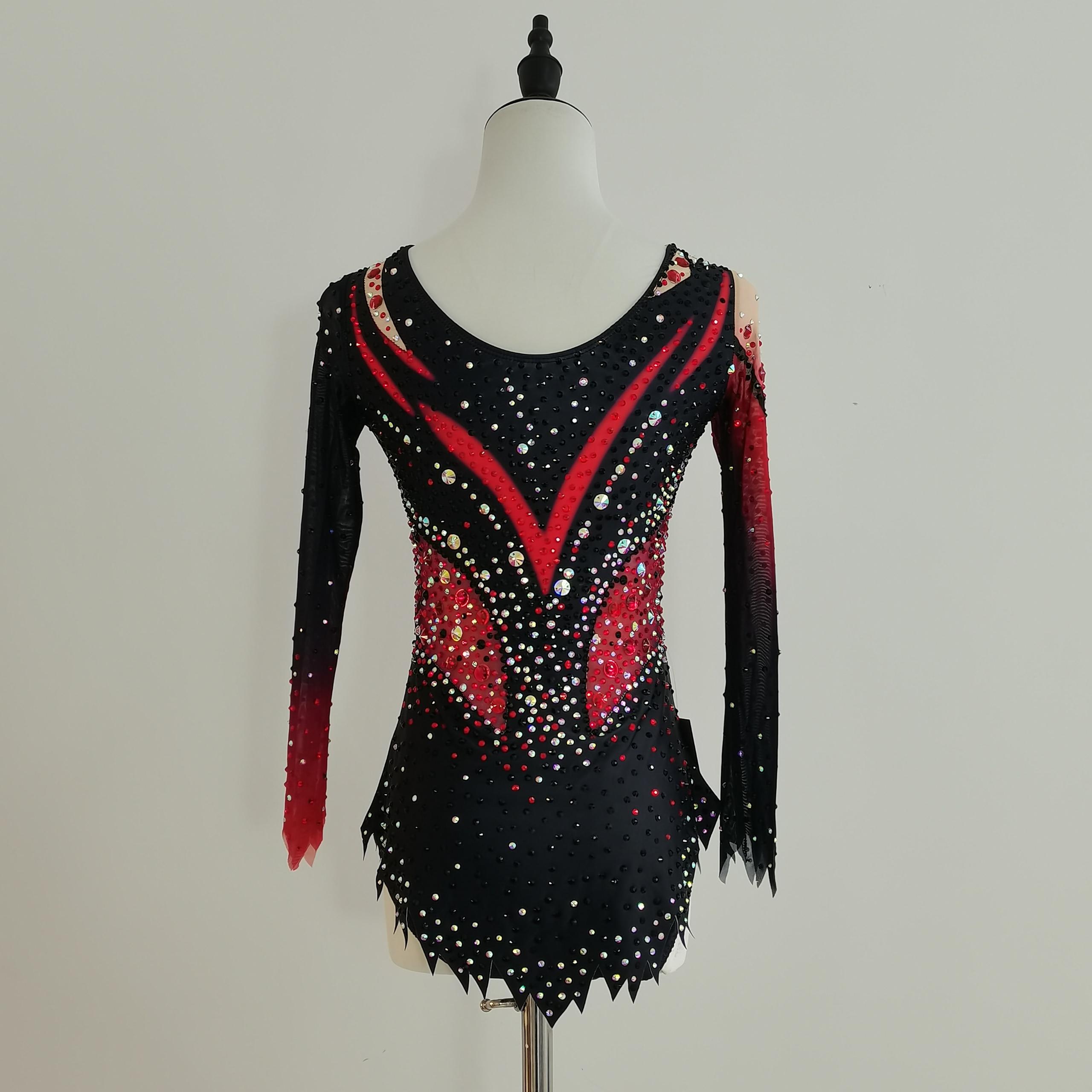 LH Rhythmic Gymnastics JC354-LIUHUO