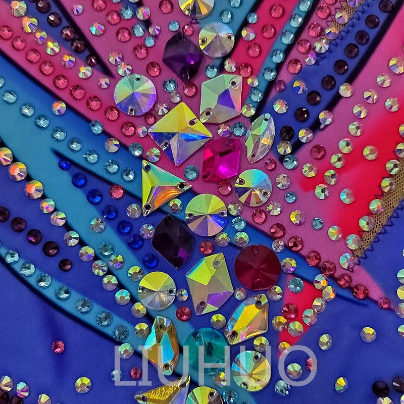 LH Rhythmic Gymnastics BD1506