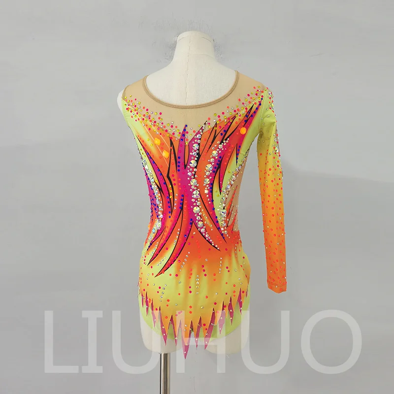 LH Rhythmic Gymnastics BD1768