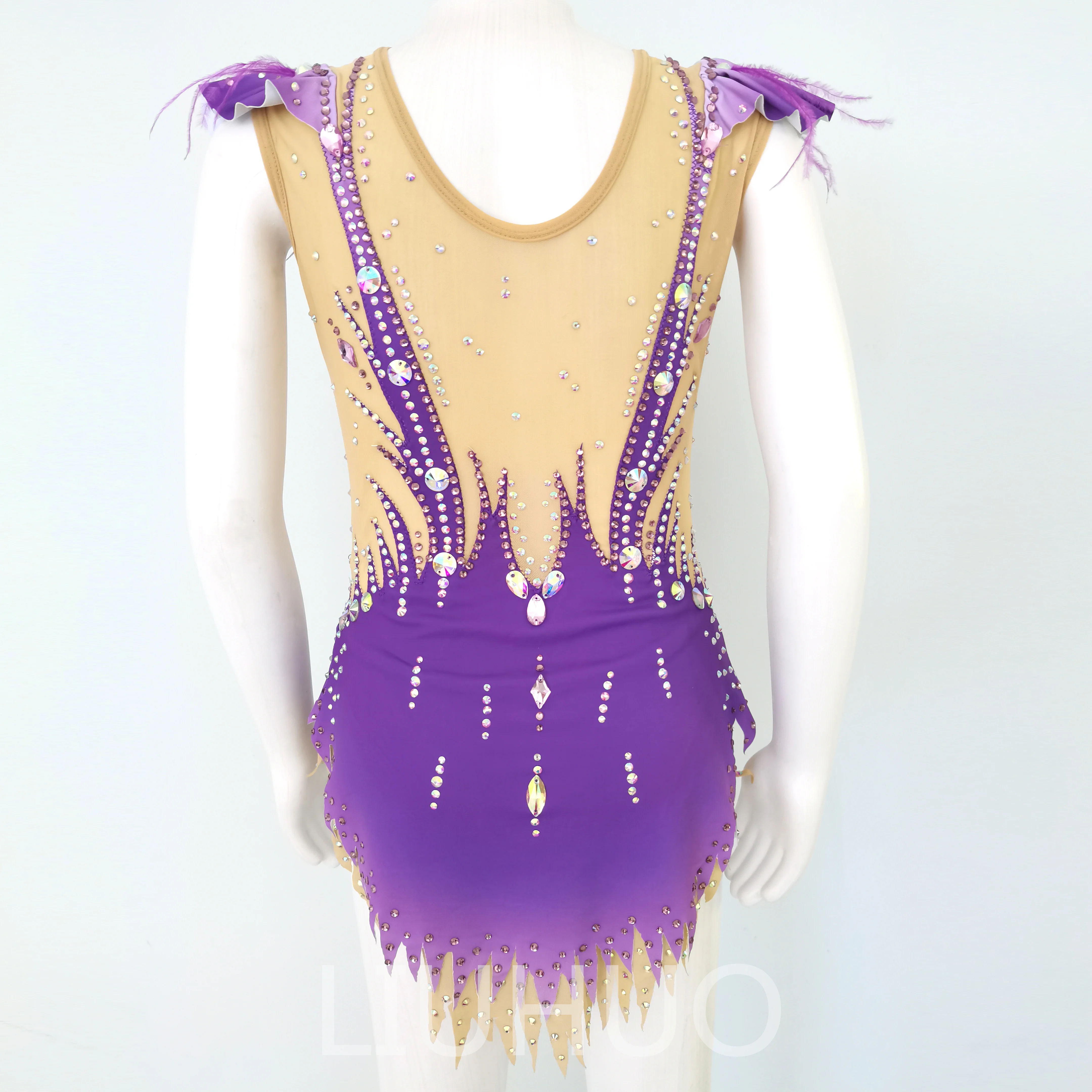 LH Rhythmic Gymnastics BD1474-LIUHUO